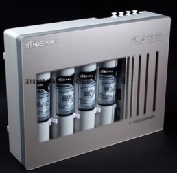 水博士凈水器 以視覺藝術詮釋純凈生活