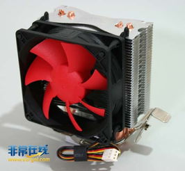 雙熱管HDT技術(shù)加持，紅海Mini迷你電風(fēng)扇全方位測評
